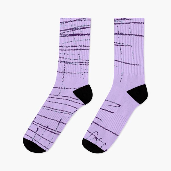Item preview, Purple Scrawl designed and sold by Designs By YL.