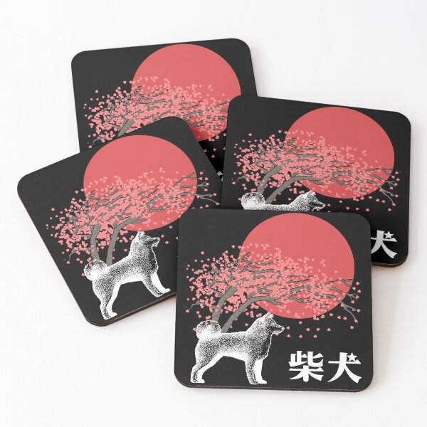 Item preview,  cutest japanese dog designed and sold by Teepety Shop.