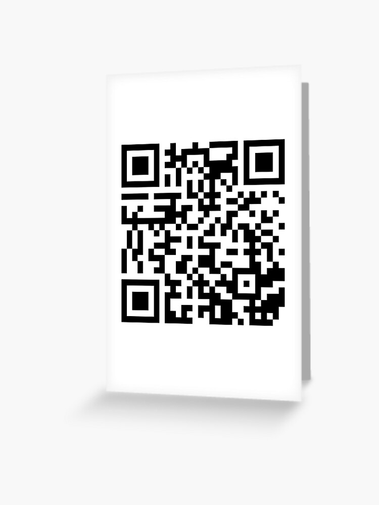Top Gun's Danger Zone QR Code