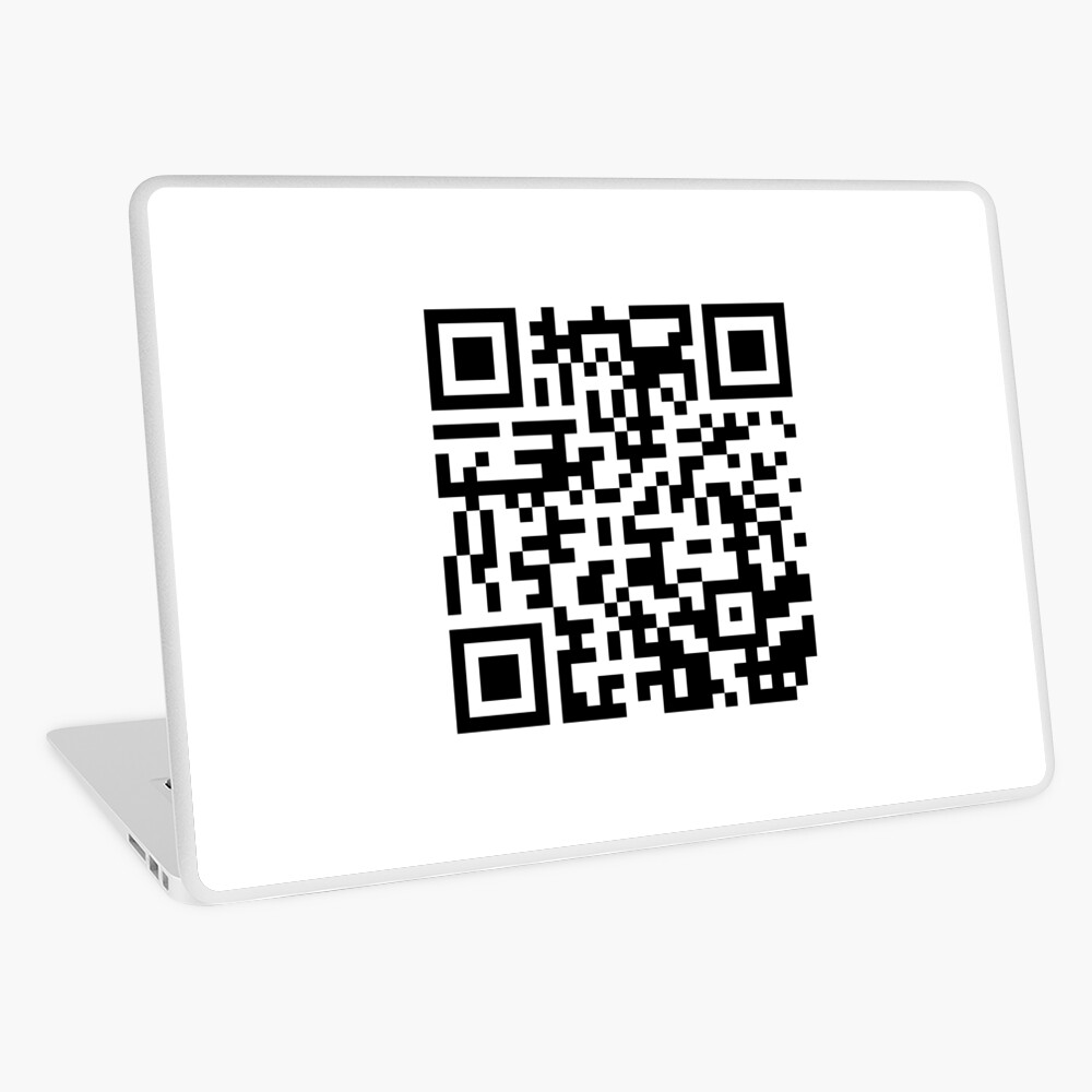 Top Gun's Danger Zone QR Code