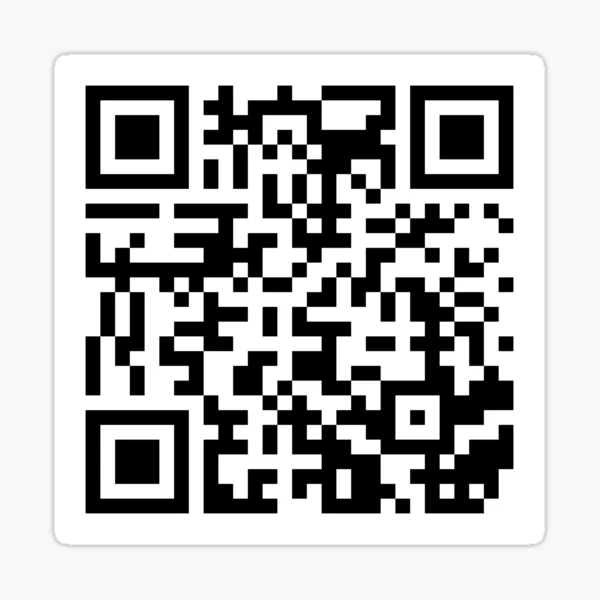 タナゴQRコード Top Gun's Danger Zone QR Code