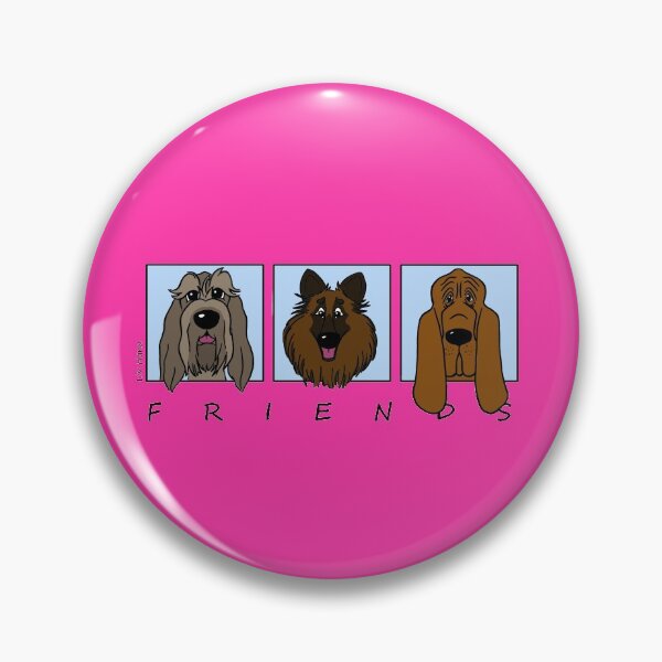 Item preview, Friends 2 designed and sold by LivHana.