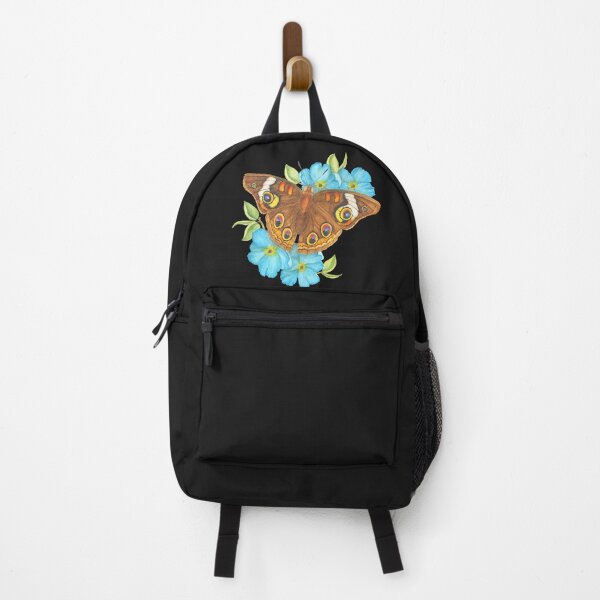 Item preview, Common buckeye butterfly  designed and sold by ColorSplendor.