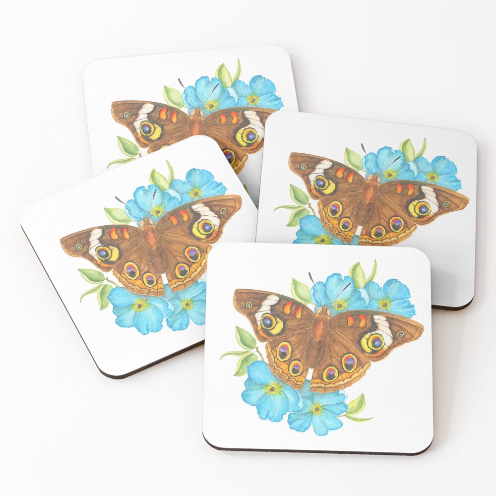 Item preview, Coasters (Set of 4) designed and sold by ColorSplendor.
