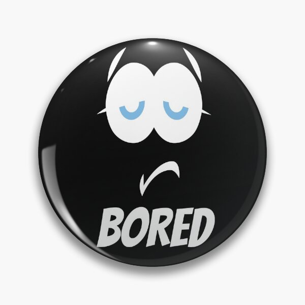 Item preview, bored designed and sold by HasnaanMohsin.