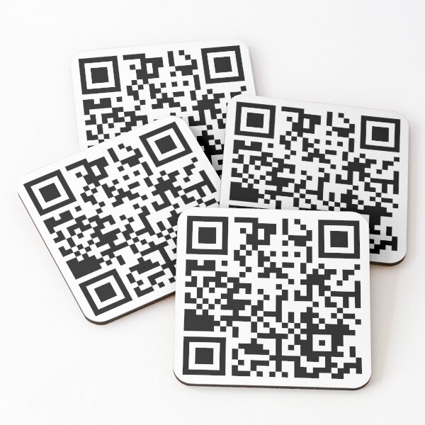 Aperçu de l'œuvre Code QR de Take My Breath Away créée et vendue par manu142.