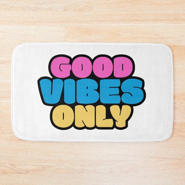 Item preview, Good Vibes Only designed and sold by Marvelpic.