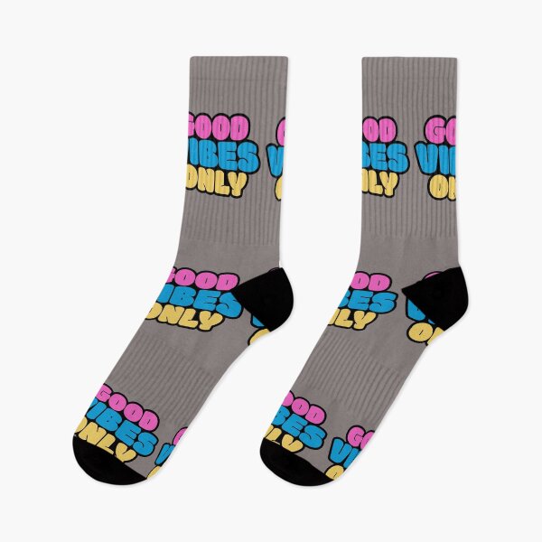 Item preview, Good Vibes Only designed and sold by Marvelpic.
