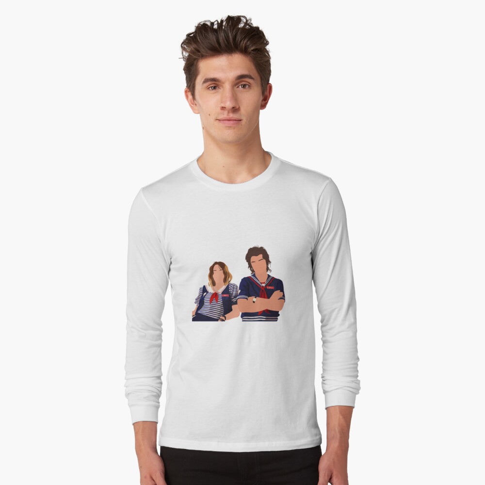 Item preview, Long Sleeve T-Shirt designed and sold by messimanking.