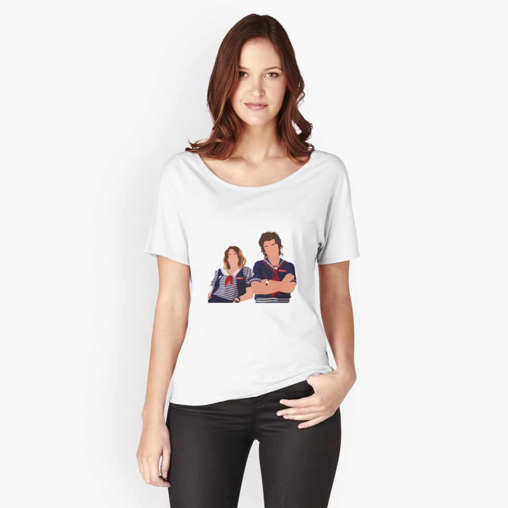 Item preview, Relaxed Fit T-Shirt designed and sold by messimanking.