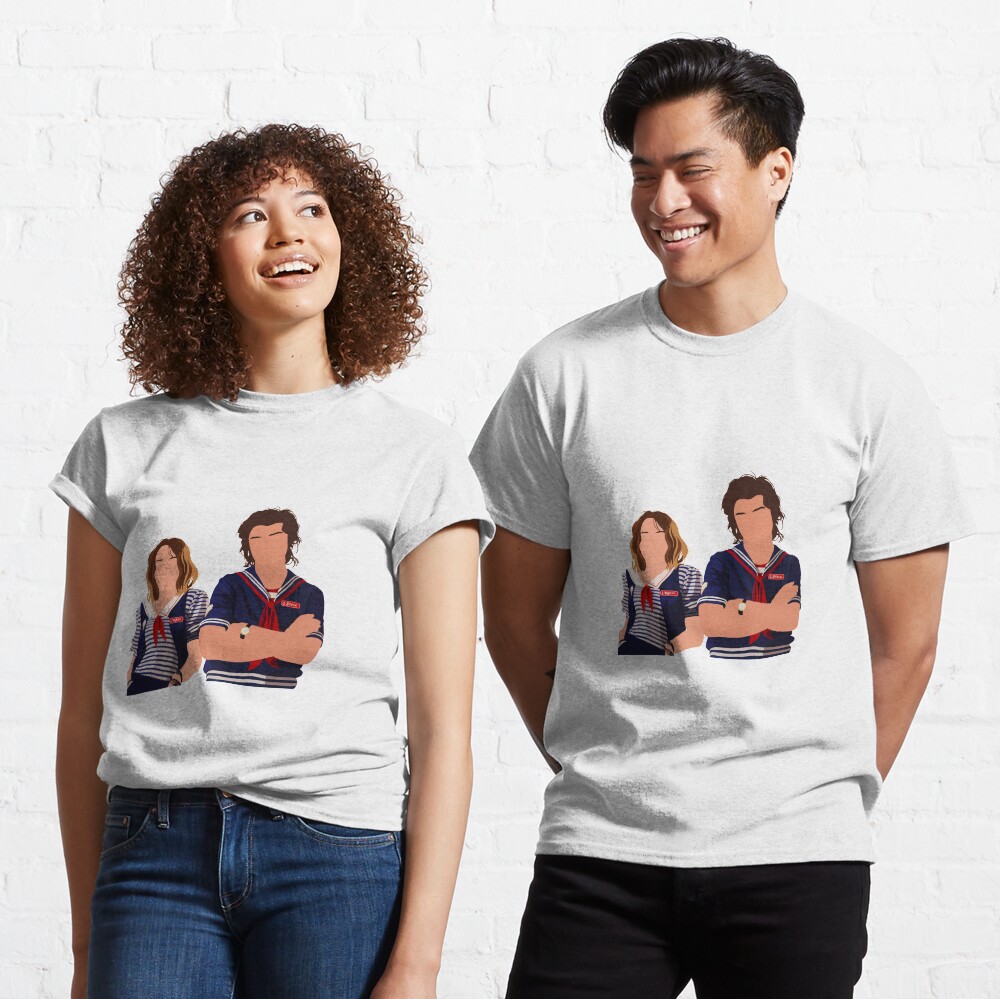 Item preview, Classic T-Shirt designed and sold by messimanking.