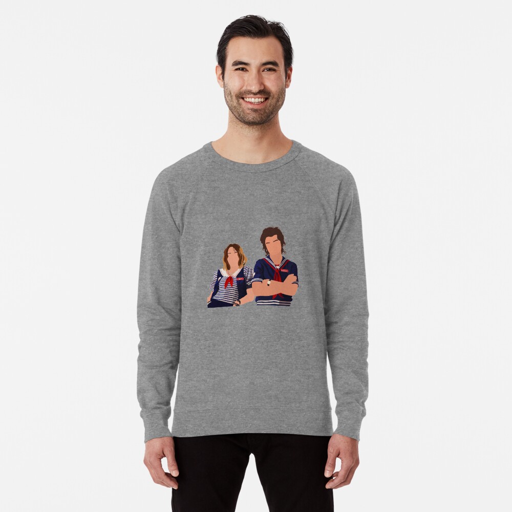 Item preview, Lightweight Sweatshirt designed and sold by messimanking.