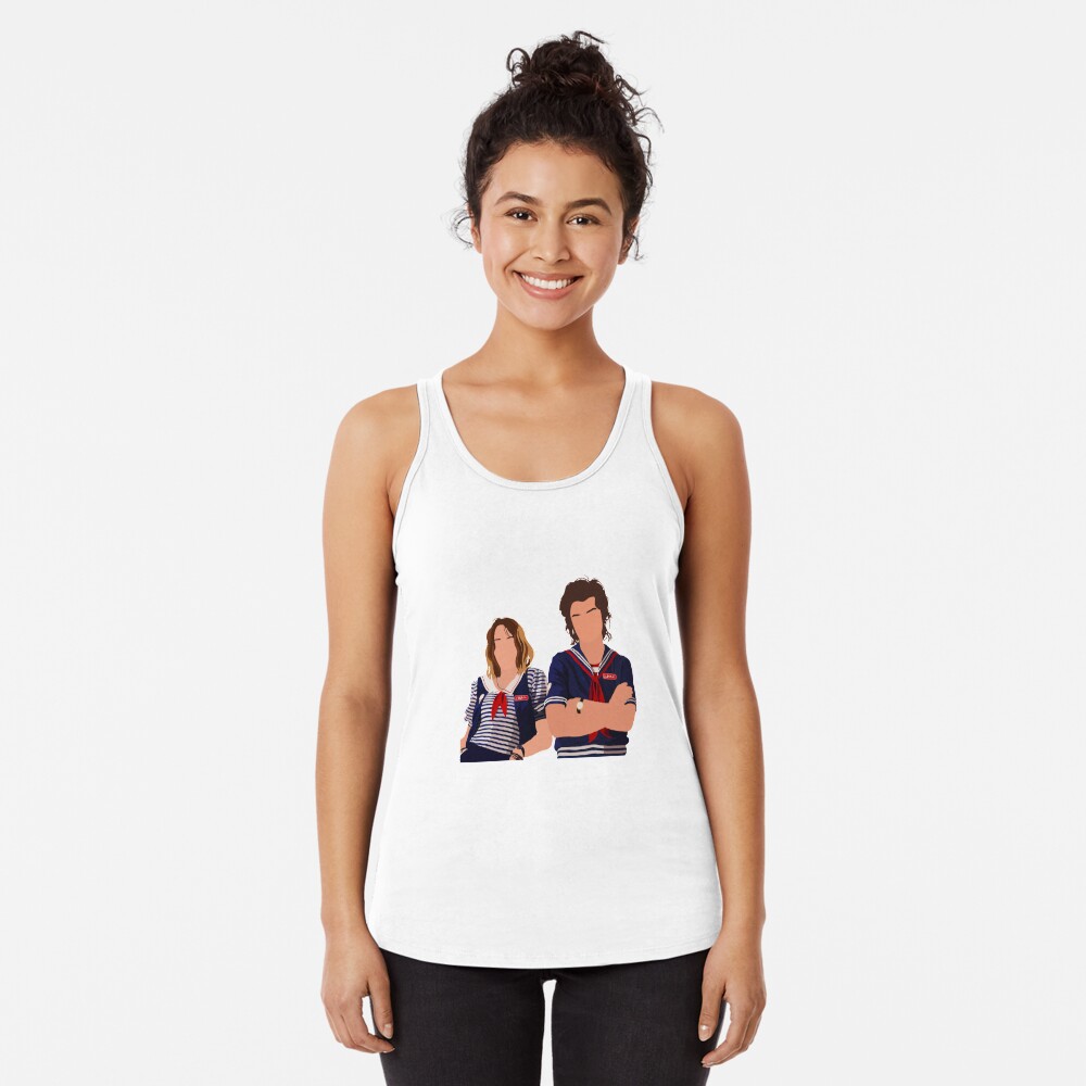 Item preview, Racerback Tank Top designed and sold by messimanking.