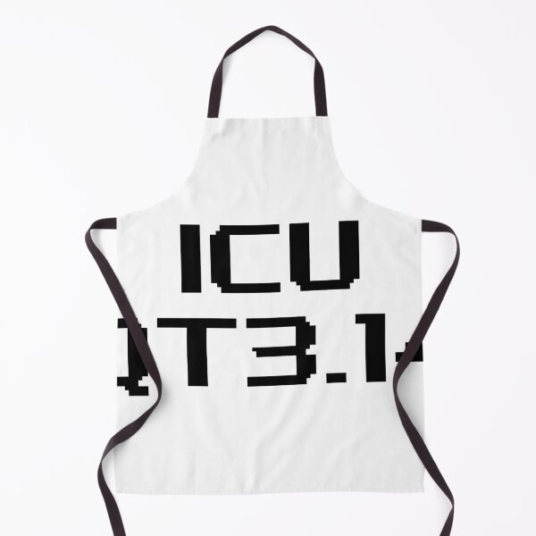 Item preview, I C U Q T 3.14 designed and sold by cassiarose.