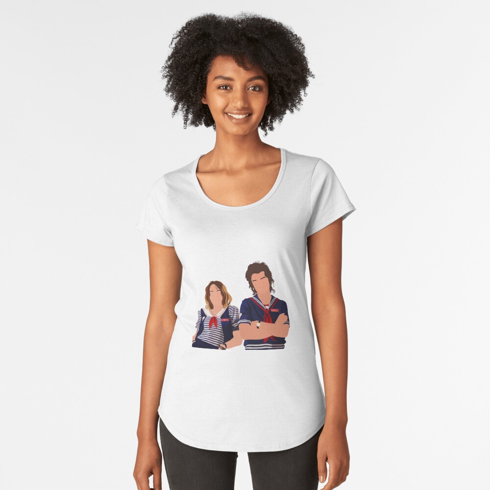 Item preview, Premium Scoop T-Shirt designed and sold by messimanking.
