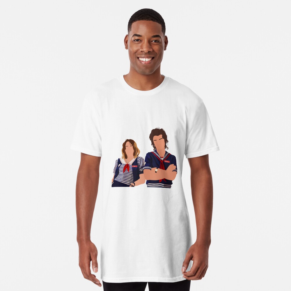 Item preview, Long T-Shirt designed and sold by messimanking.