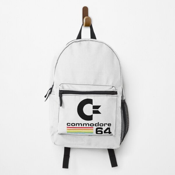 Item preview, Commodore 64 LOGO black designed and sold by PIXLTEES.