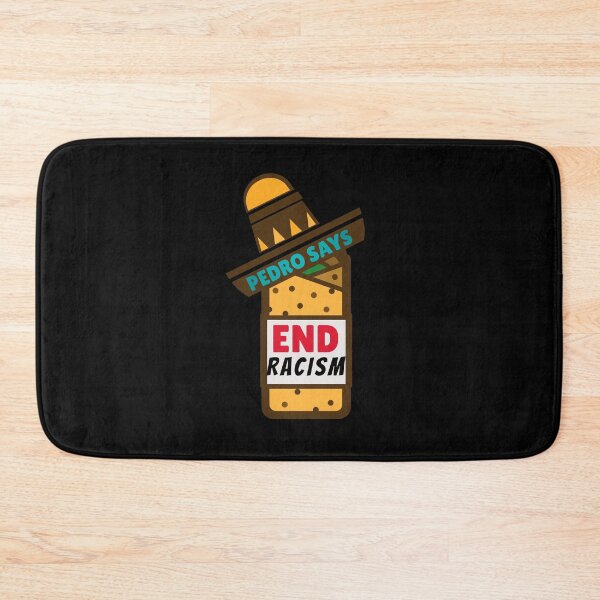 Item preview, Pedro says end racism designed and sold by Explicitgt.