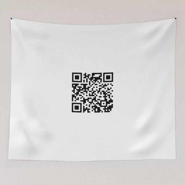 Item preview, Bohemian Rhapsody QR Code designed and sold by manu142.
