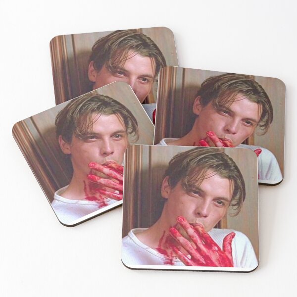 Item preview, Scream billy loomis horror slasher  designed and sold by Boxofgoodies.