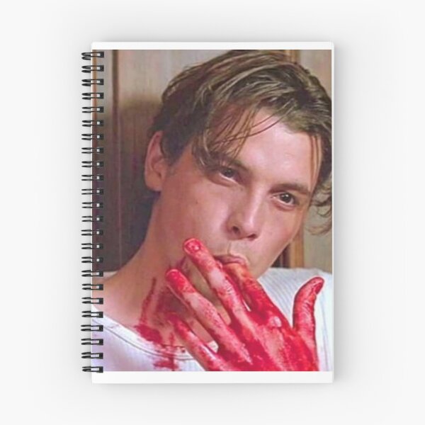 Item preview, Scream billy loomis horror slasher  designed and sold by Boxofgoodies.