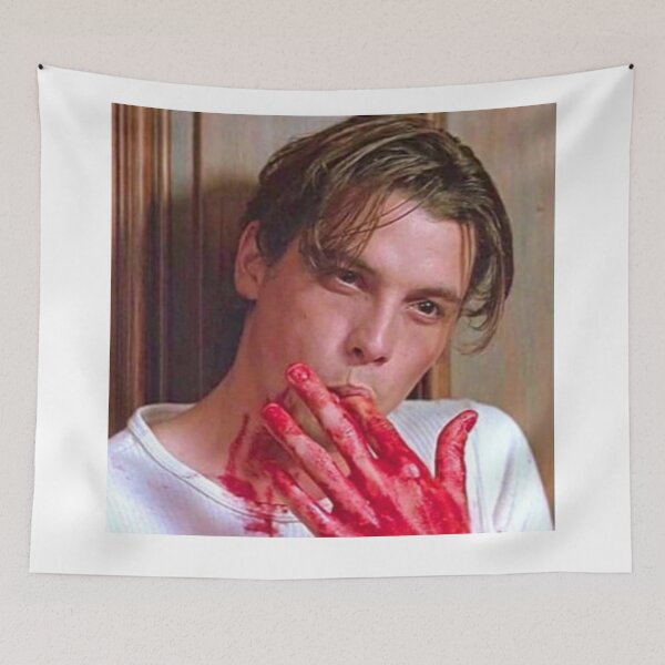 Item preview, Scream billy loomis horror slasher  designed and sold by Boxofgoodies.