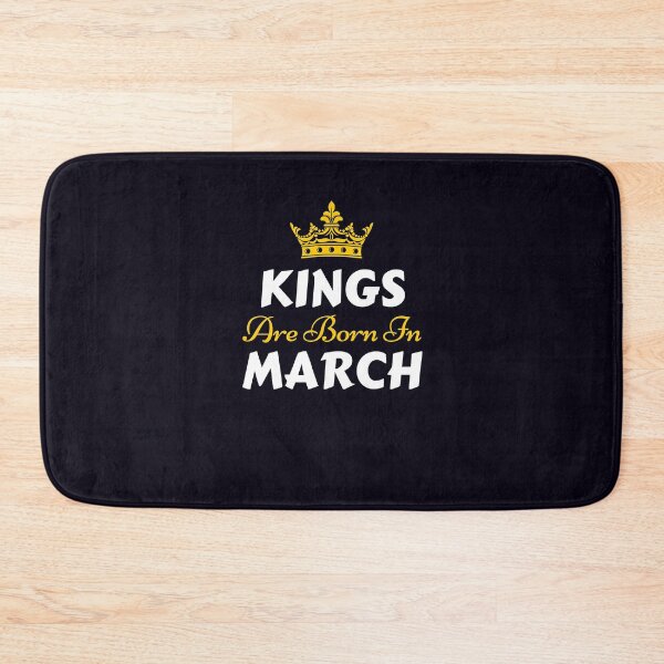 Item preview, Kings Are Born In March designed and sold by MariesDesigns11.