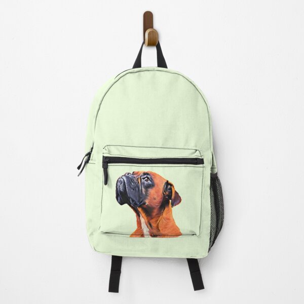 Item preview, Boxer Dog Breed looking up art designed and sold by forziati design.
