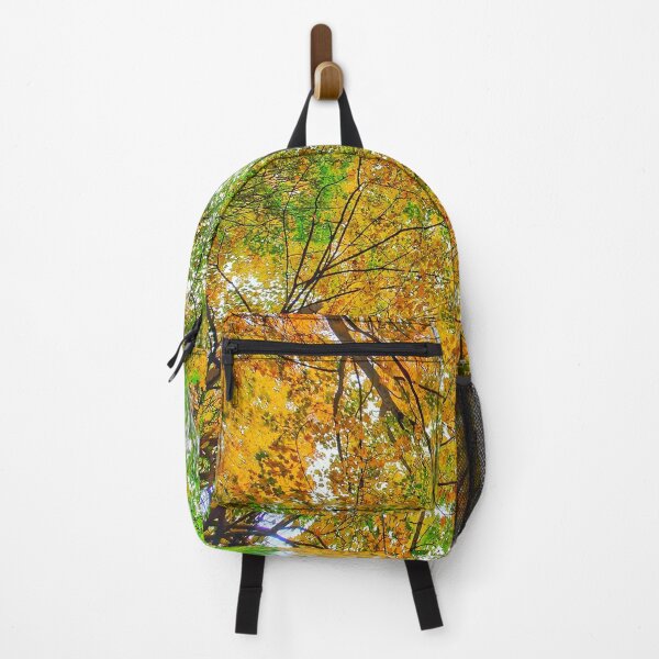 Item preview, Colourful Autumn Forest Trees designed and sold by SarahJisri.