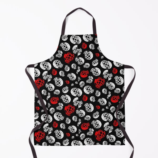Item preview, grenade, weapon, pattern, black designed and sold by EveryD3y.
