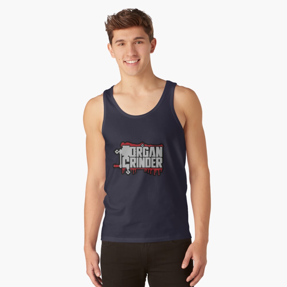 Item preview, Tank Top designed and sold by tastyspleentv.