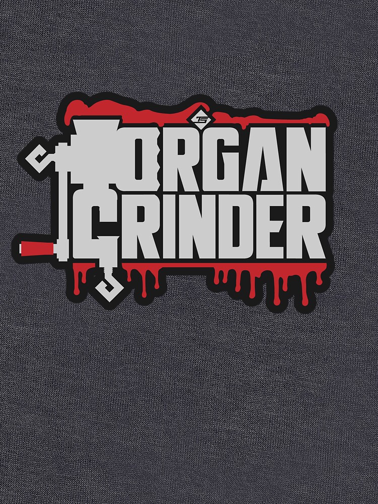 Thumbnail 7 of 7, Classic T-Shirt, Organ Grinder designed and sold by tastyspleentv.