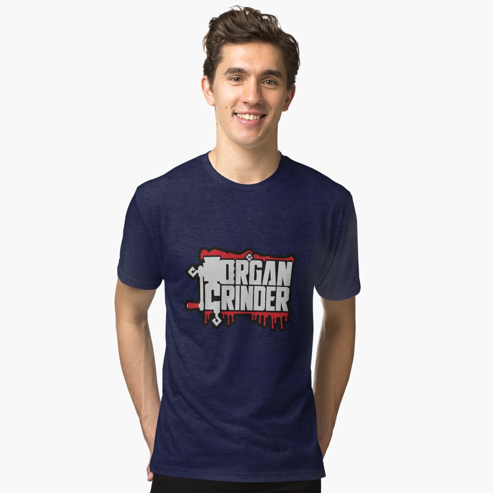 Item preview, Tri-blend T-Shirt designed and sold by tastyspleentv.
