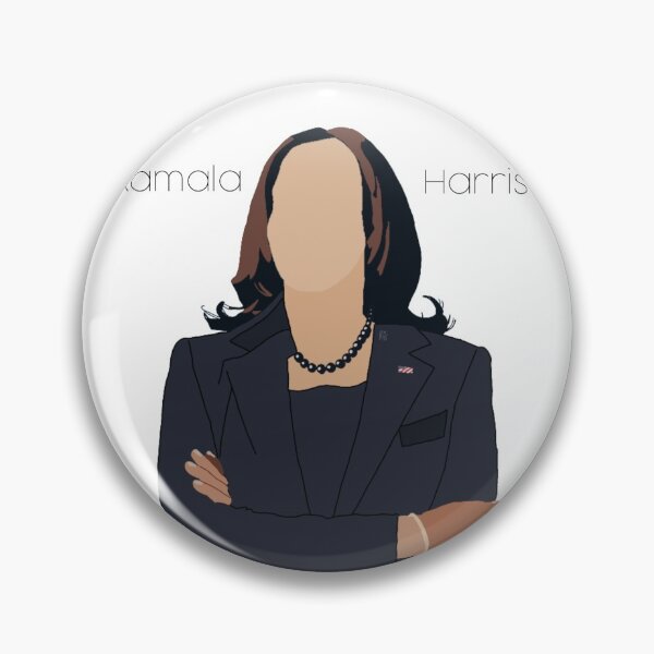 Artikelvorschau, Kamala Harris entworfen und verkauft von Minsgold.