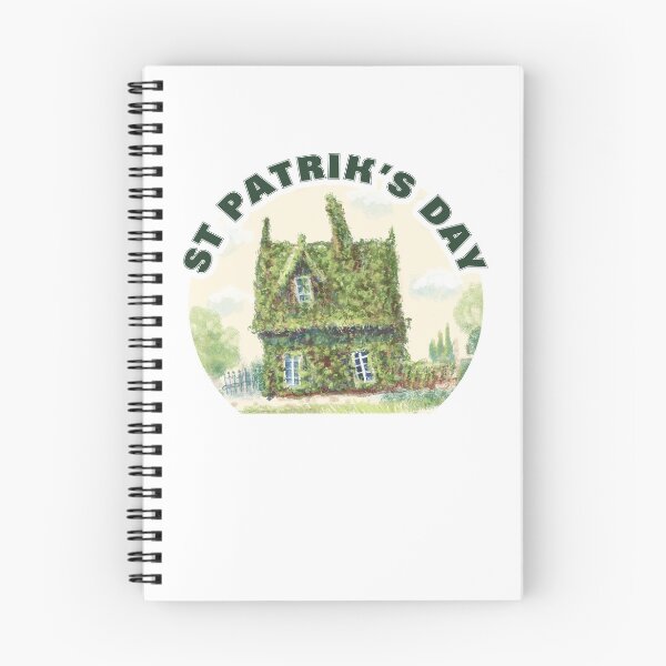 Item preview, St Patrick's Home designed and sold by HelenGershuni.