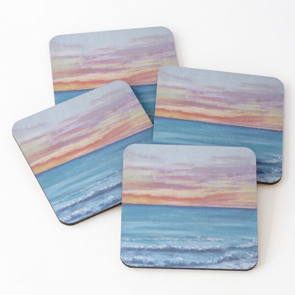 Item preview, Marina sunset designed and sold by Elartecruz.