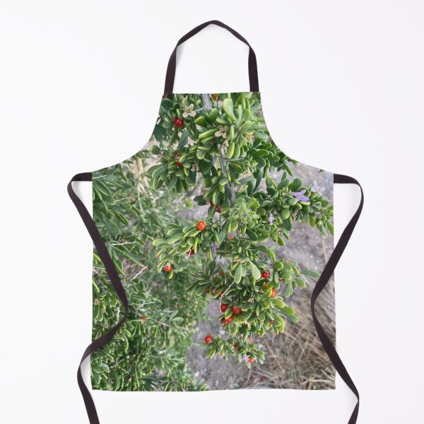 Artikelvorschau, Violette Blumen mit roten Beeren entworfen und verkauft von pinkyjainpan.