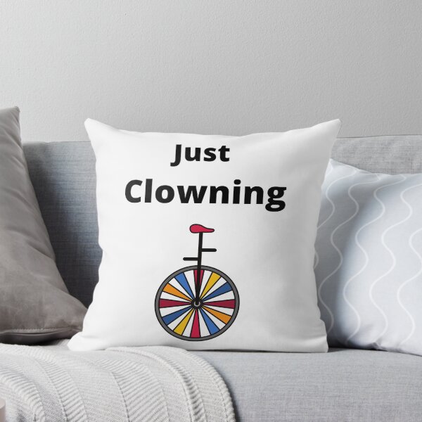 Item preview, JUST CLOWNING designed and sold by BOSSERY.