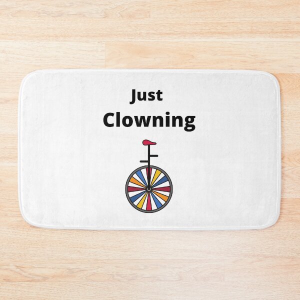 Item preview, JUST CLOWNING designed and sold by BOSSERY.