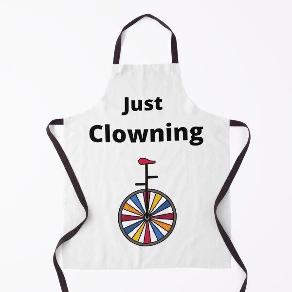 Item preview, JUST CLOWNING designed and sold by BOSSERY.