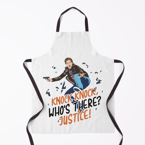 Item preview, Knock Knock Who's There? Justice! designed and sold by KsuAnn.