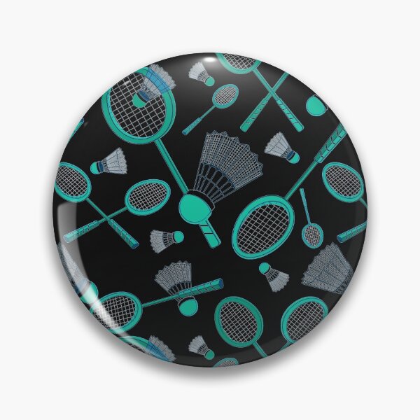 Item preview, Badminton Racket Pattern designed and sold by virillanissa.