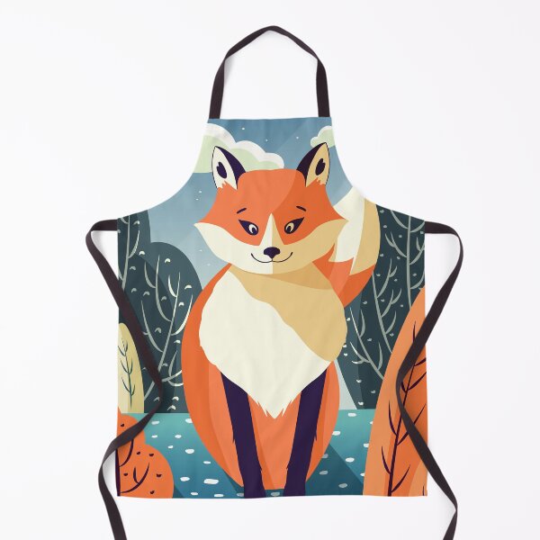 Item preview, Wildlife 006a Red Fox designed and sold by BlueLela.