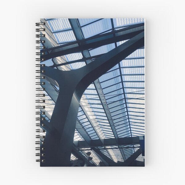 Item preview, Rotterdam centraal glaas roof, rotterdam architecture city. designed and sold by Noel Ali ⭐⭐⭐⭐⭐.