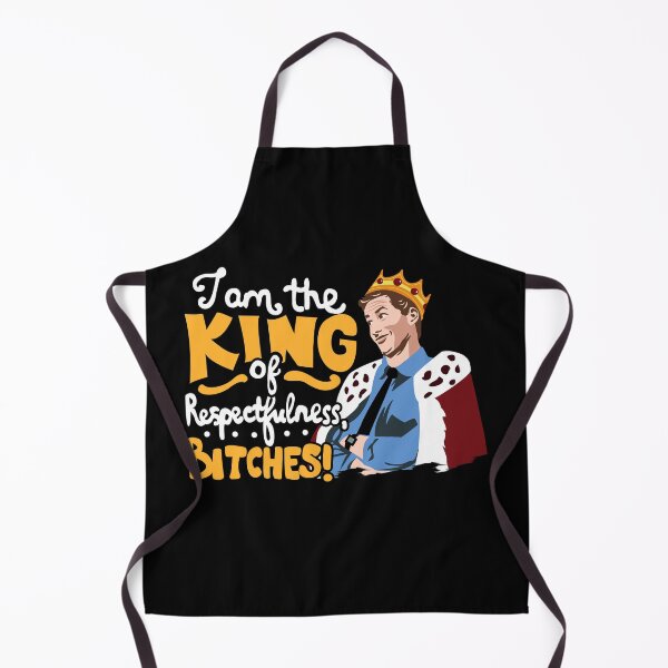 Item preview, King Of Respectfulness designed and sold by KsuAnn.