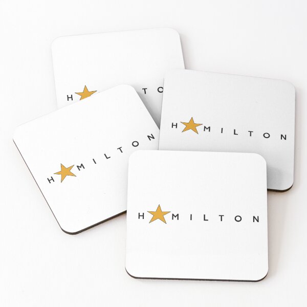 Item preview, Hamilton Musical Title designed and sold by dylego.