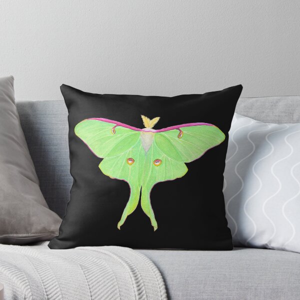 Item preview, Luna moth  designed and sold by ColorSplendor.