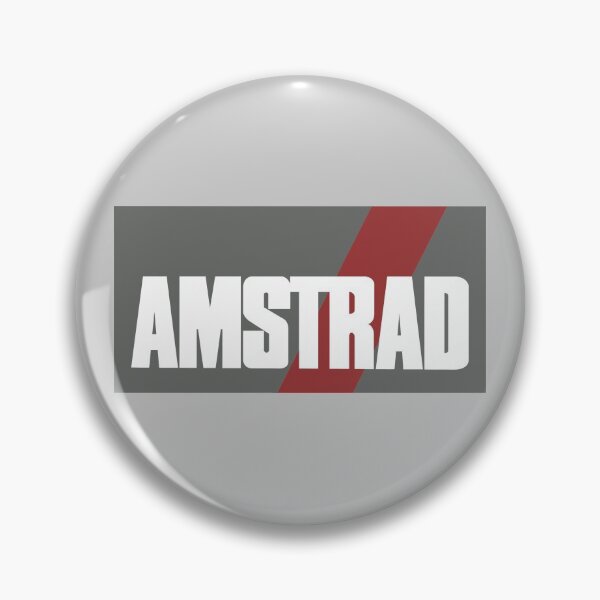 Item preview, AMSTRAD LOGO designed and sold by PIXLTEES.