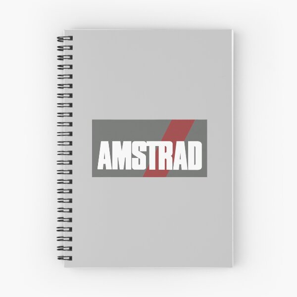Item preview, AMSTRAD LOGO designed and sold by PIXLTEES.