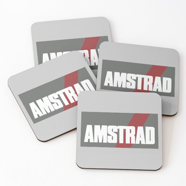 Item preview, AMSTRAD LOGO designed and sold by PIXLTEES.